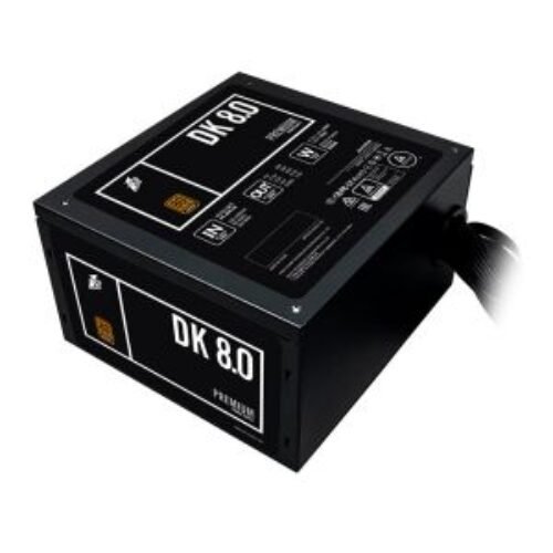 Fonte 1STPlayer DK Premium, 800W, 80 Plus Bronze, PS-800AX