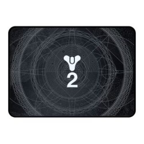 Mousepad Razer Destiny 2 Speed 355x254mm, RZ02-01072100-R3M1