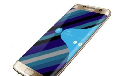 Samsung galaxy S7 and how to divide product list
