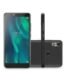 Smartphone Multilaser F 3G P9130 Quad Core Android 9 1GB RAM 5MP/5MP 32GB Tela 5,5″ – Preto