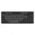 Teclado Mecânico Gamer Akko 5087 QMK, RGB, USB, Switch Cream Yellow V3, ANSI