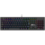 Teclado Mecânico Gamer Ninja Leap, Switch Blue, Rainbow, ABNT2, Black