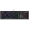 Teclado Mecânico Gamer Ninja Leap, Switch Blue, Rainbow, ABNT2, Black